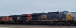 CSX 3416 CN 3175 CN 2637